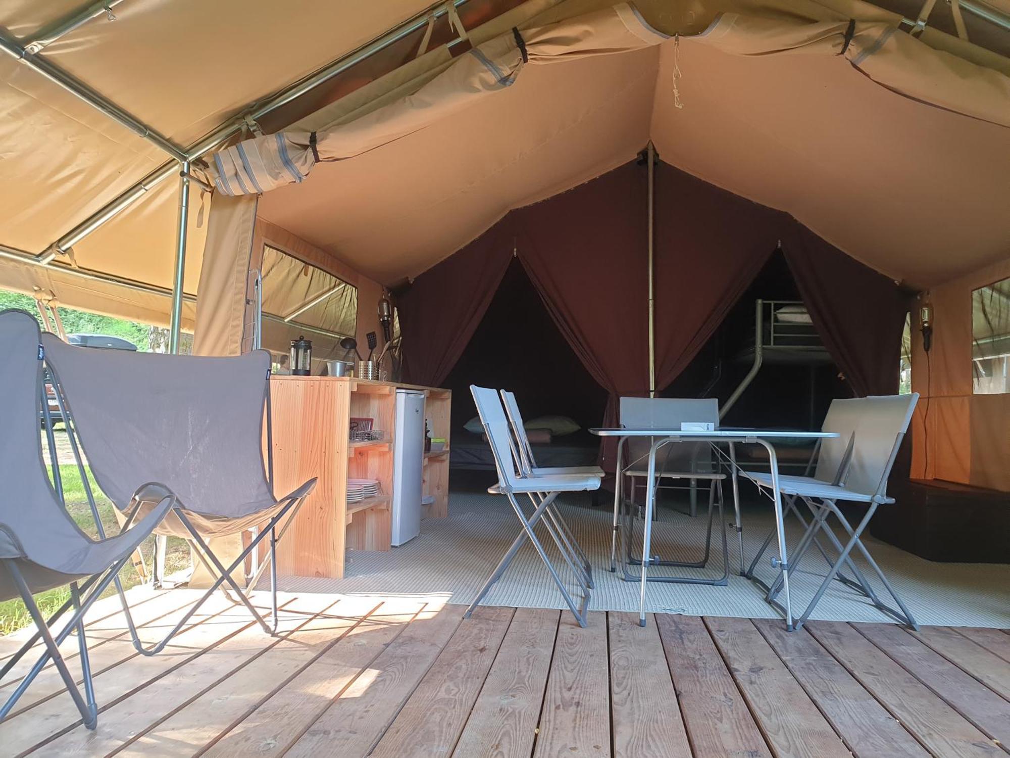 Camping Onlycamp L'Oree D'Alsace Wasselonne Exterior foto